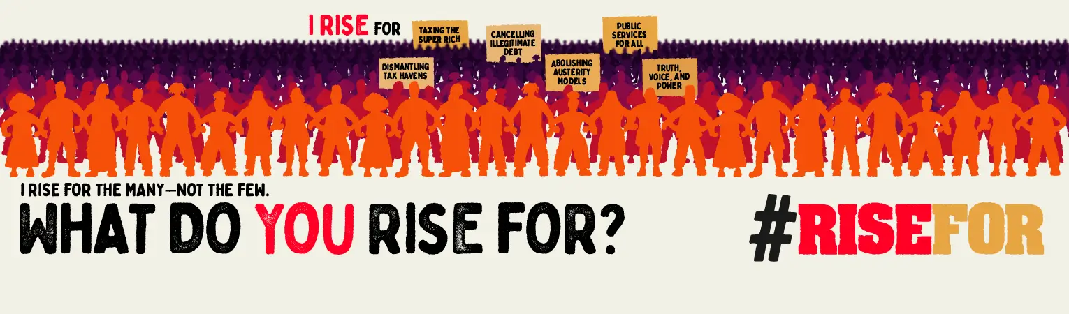 #RiseFor English