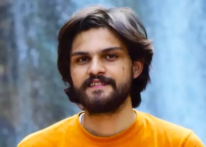 Haris Ahmad Khan, National Coordinator of FIA Pakistan
