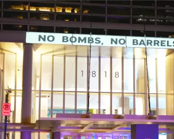 From Bombs To Barrels: The War Profit Scandal That  Finance Ministers Won’t Discuss